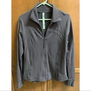 LULULEMON SZ12 Define Jacket Purple